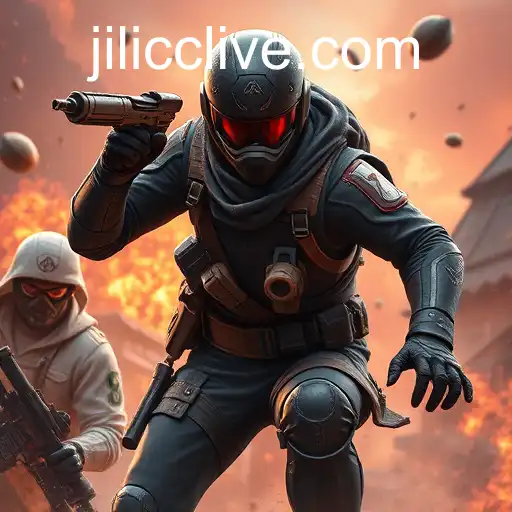 Unveiling the Thrill of 'Action Games' Under the 'jilicc' Keyword