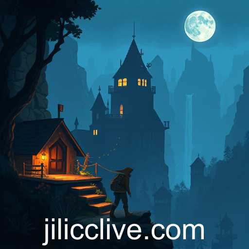 Exploring the Exciting Realm of Adventure Games with 'Jilicc'