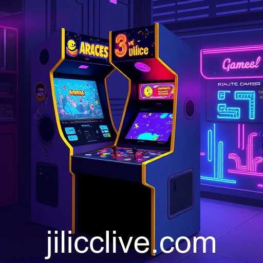 Exploring the Exciting World of Arcade Games
