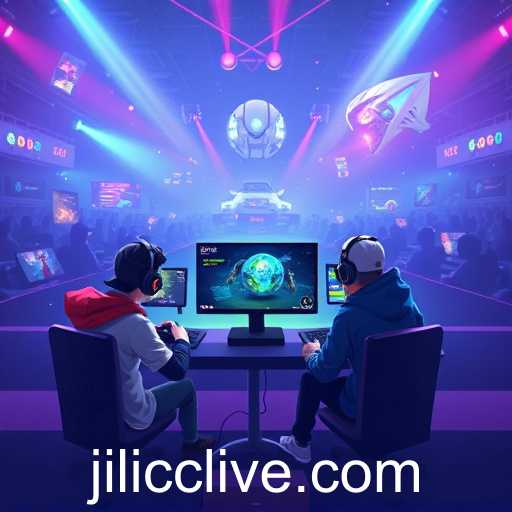 The Digital Playground and Its Evolution