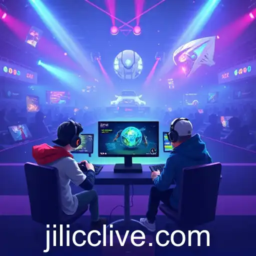 The Digital Playground and Its Evolution