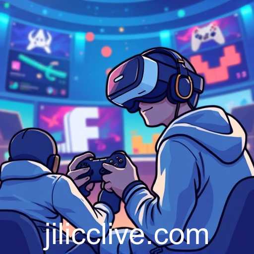 Jilicc: A Hub for Gaming Enthusiasts