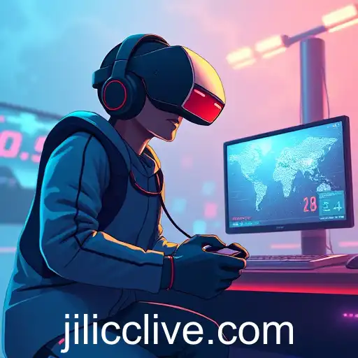 Gaming Trends Reshaping 2025