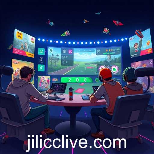 Innovations in Online Gaming