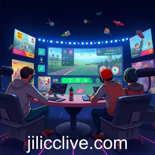 Innovations in Online Gaming