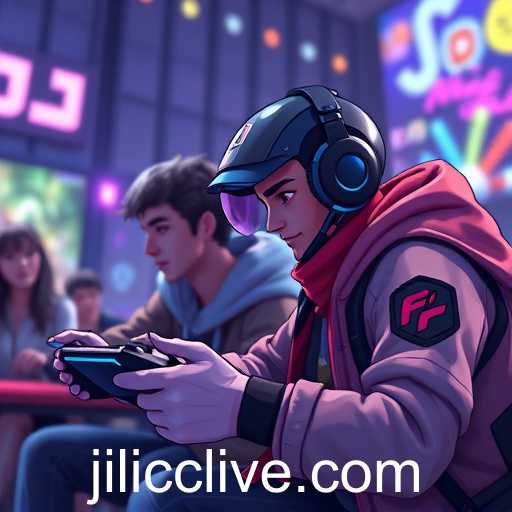 The Rise of Jilicc in the Digital Gaming Sphere