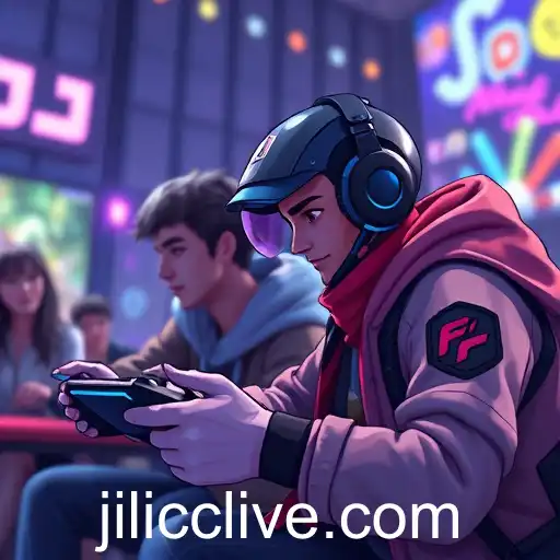 The Rise of Jilicc in the Digital Gaming Sphere