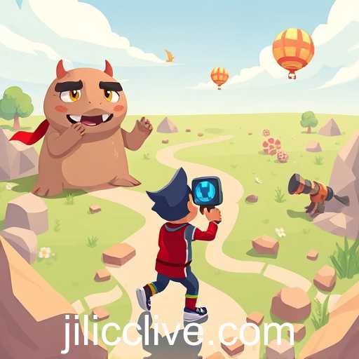 Jilicc: Revolutionizing Gaming in a Changing World