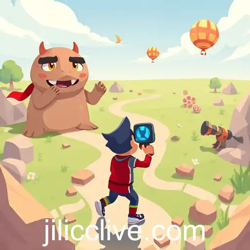 Jilicc: Revolutionizing Gaming in a Changing World