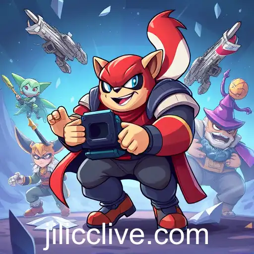 Innovations in Online Gaming from Jilicc