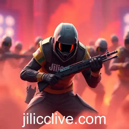 Jilicc: A New Era in Online Gaming
