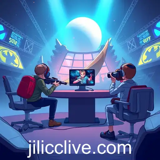 The Surge of Online Gaming: How Jilicc is Shaping the Future