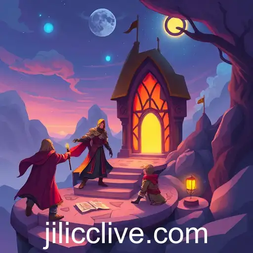 The Rise of Online Gaming and Jilicc's Role