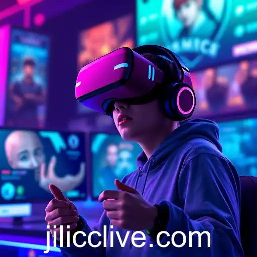 The Rise of Online Gaming Platforms