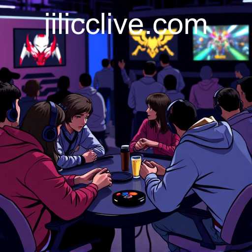 The Rise of Online Gaming Communities