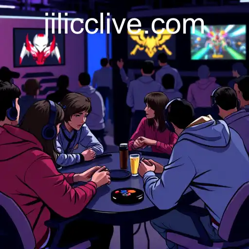 The Rise of Online Gaming Communities