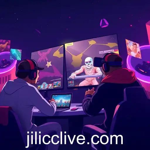 The Rise of Online Gaming Communities