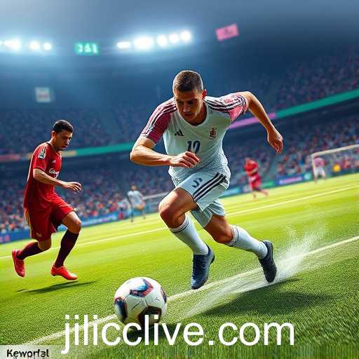 Exploring the Thrill of Sports Games: Unveiling the Keyword 'Jilicc'