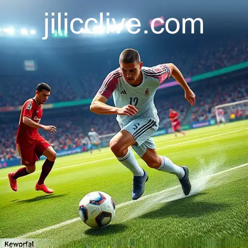 Exploring the Thrill of Sports Games: Unveiling the Keyword 'Jilicc'
