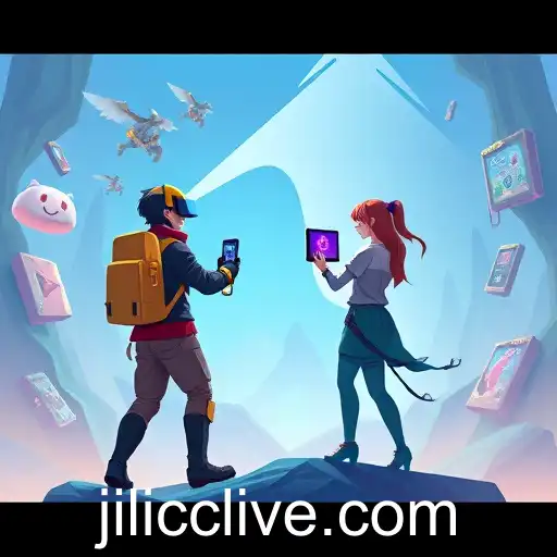 The Rise of Online Gaming Communities